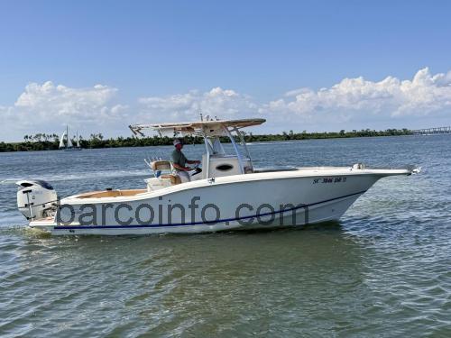 Scout 280 Sportfish ficha técnica y opiniones